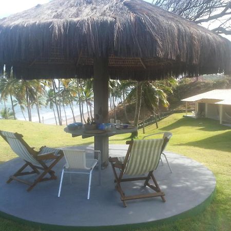 Ekoara Bangalos Villa Jacumã Exterior foto