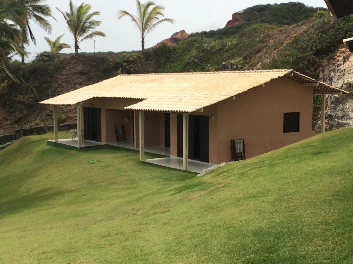 Ekoara Bangalos Villa Jacumã Exterior foto