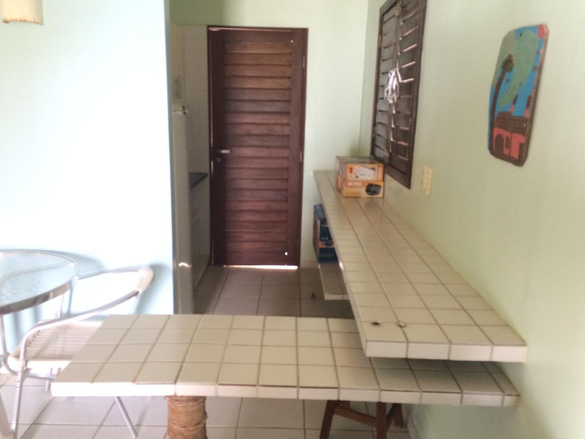 Ekoara Bangalos Villa Jacumã Exterior foto