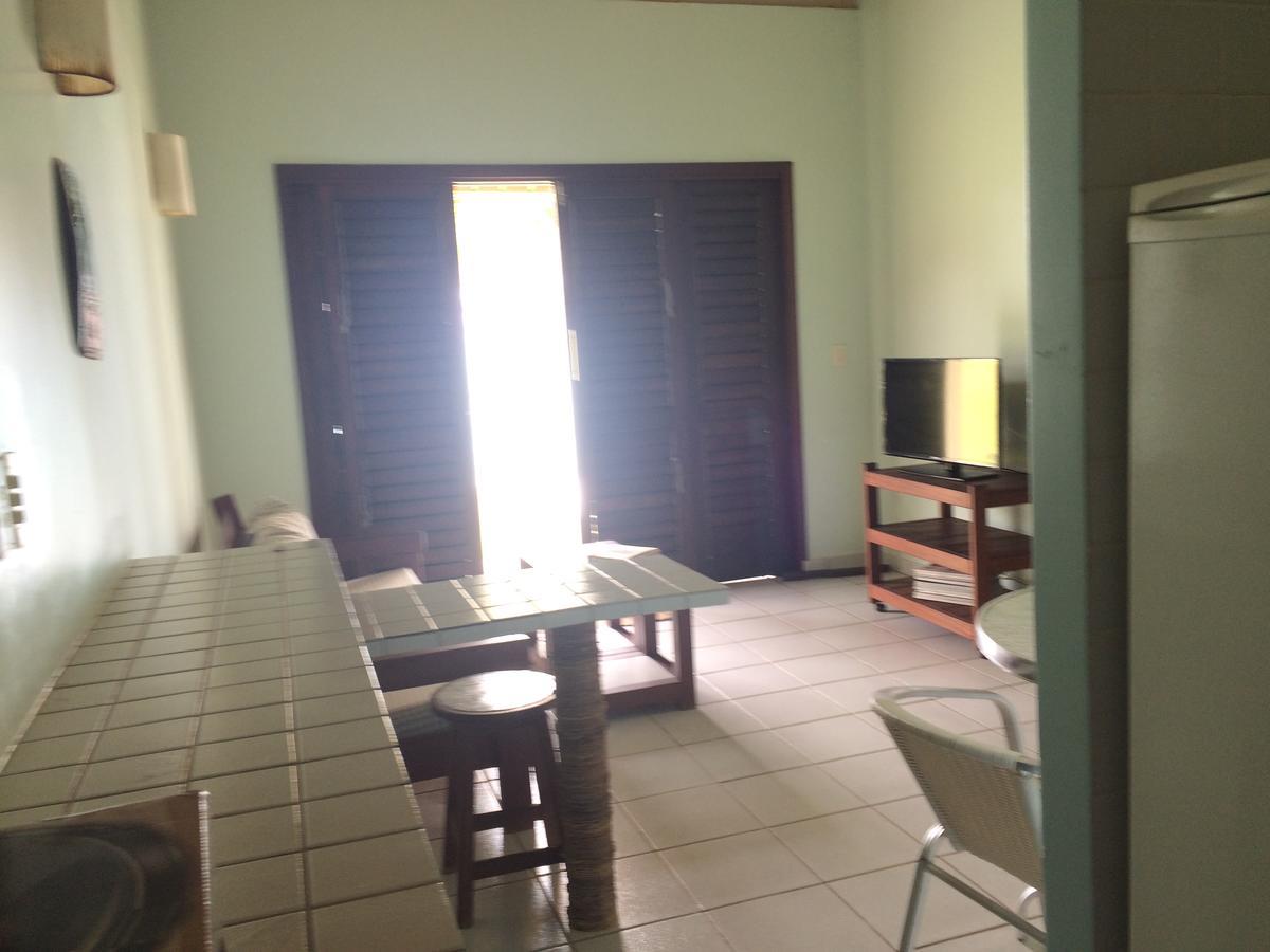 Ekoara Bangalos Villa Jacumã Exterior foto