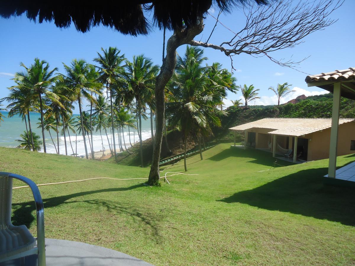 Ekoara Bangalos Villa Jacumã Exterior foto