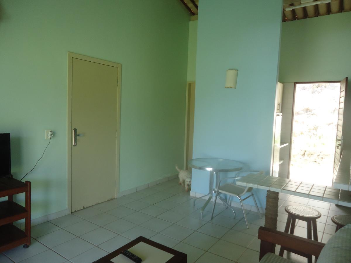 Ekoara Bangalos Villa Jacumã Exterior foto
