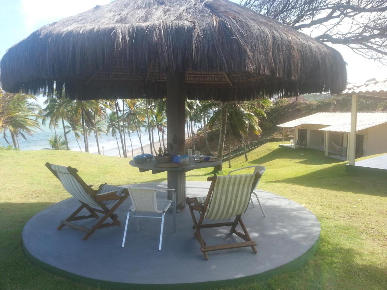 Ekoara Bangalos Villa Jacumã Exterior foto