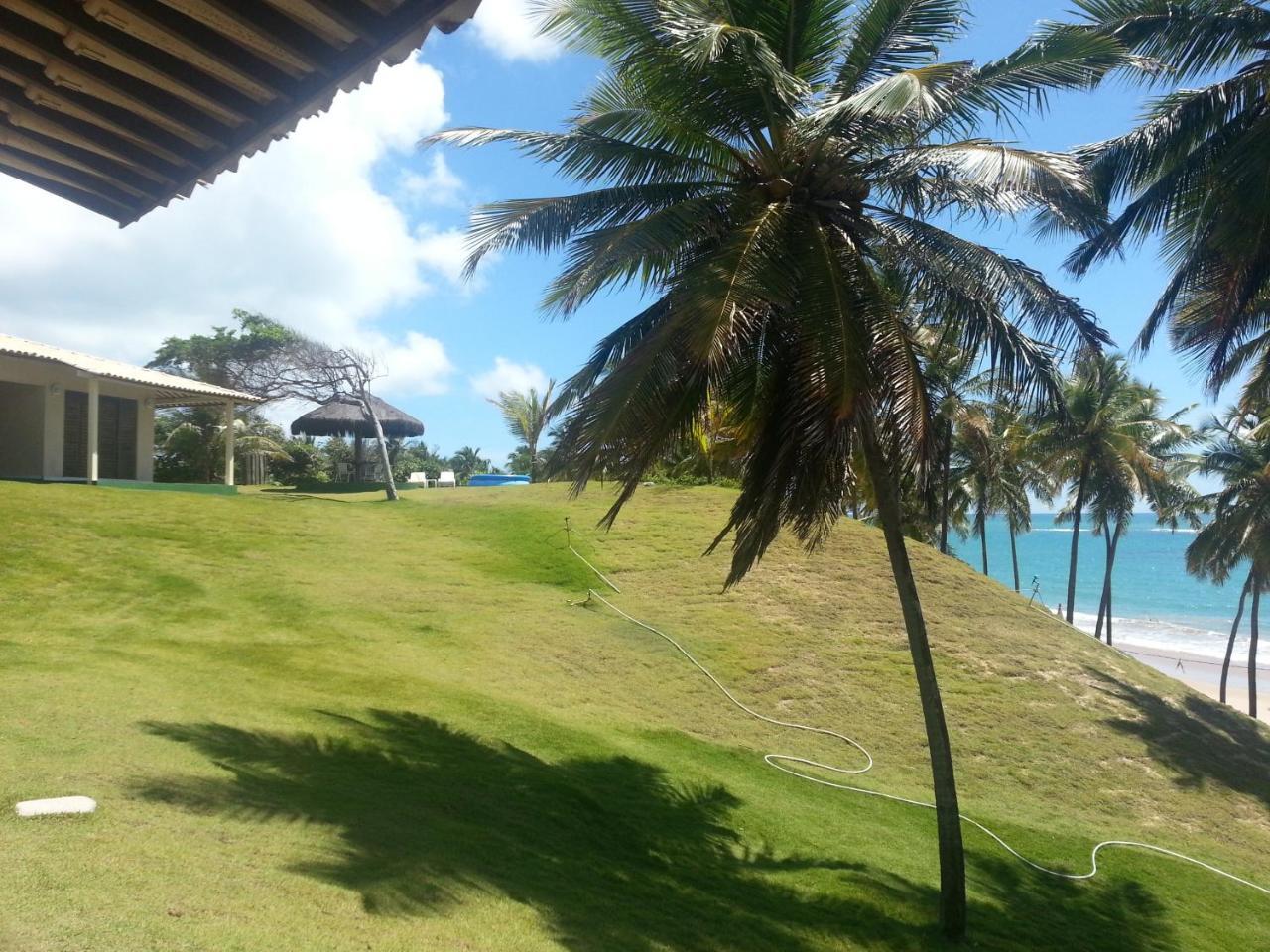 Ekoara Bangalos Villa Jacumã Exterior foto